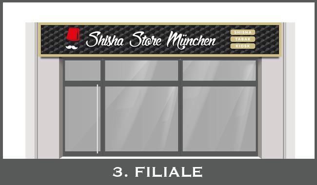  Shisha Store München 1 "Giesing" 