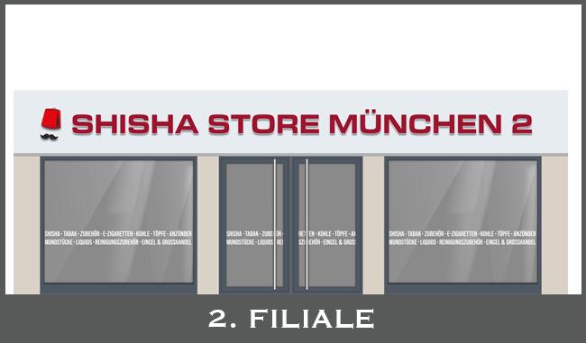  Shisha Store München 2 "Pasing" 