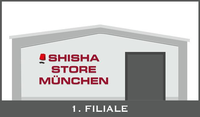 Shisha Store München 3 Einzel & Großhandel