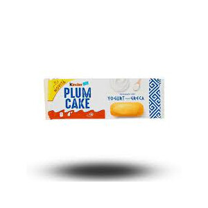 KINDER PLUM CAKE 192g