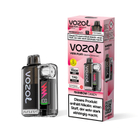 Vozol Vista Plug Pod-Satz Rainbow Candy