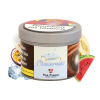 True Passion Shisha Tabak 200g - Cinderella