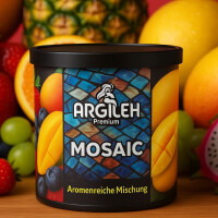 Argileh Shisha Tabak 200g - Mosaic