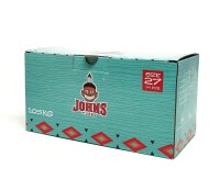 John Cubes Kohle 27" 1kg