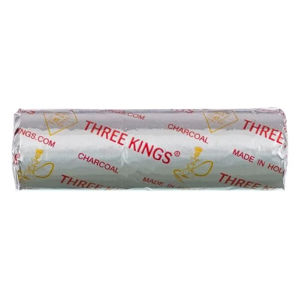 3 Kings - Kohle 33mm