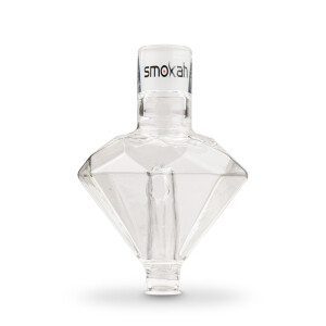 Smokah - Glasmolassefänger Diamond SM-20009