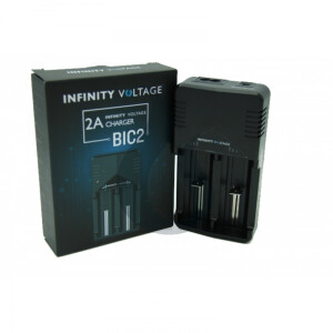 Infinity Voltage Charger 2A (BIC2) Ladegerät