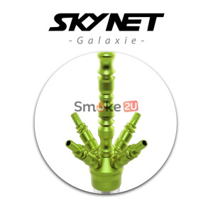 Skynet Galaxie - Grün