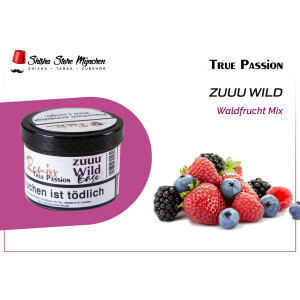 True Passion 200g - Zuuu Wild