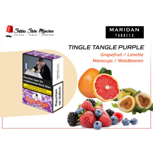 Maridan 25g - Tingle Tangle Purple +