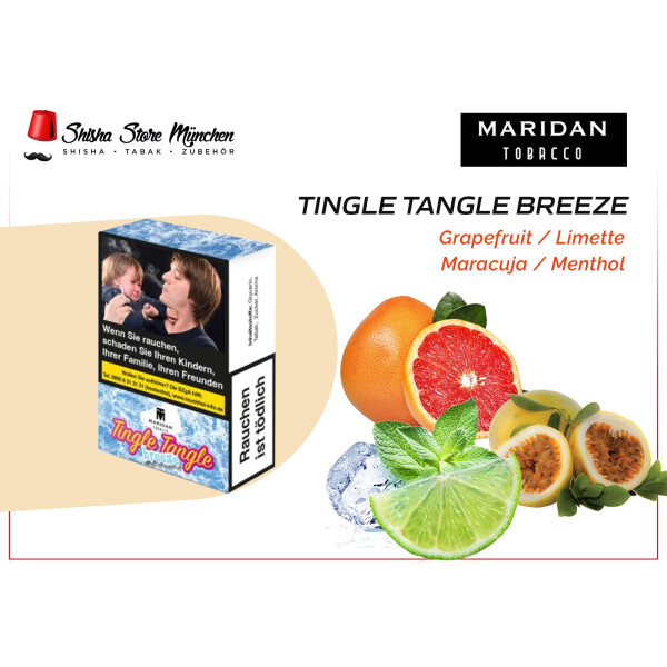 Maridan 25g - Tingle Tangle Breeze