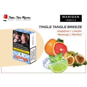 Maridan 200g - Tingle Tangle Breeze +