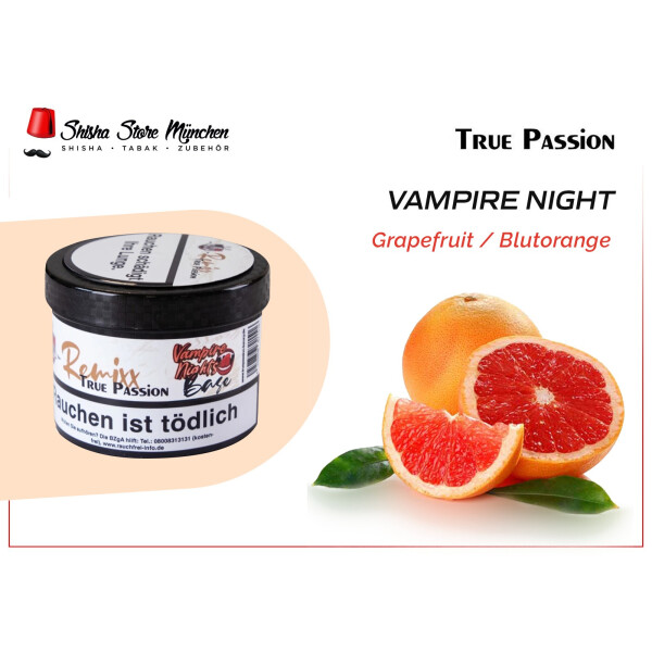 True Passion 200g - Vampire Nights