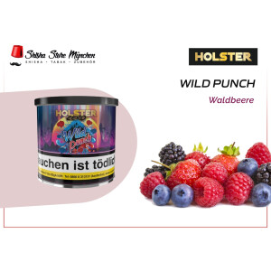 Holster 200g - Wild Punch 17.90€