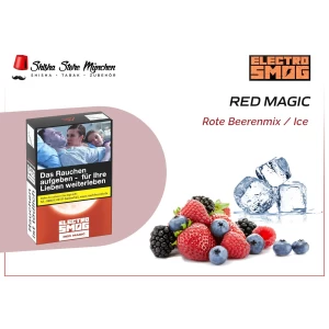 Electro Smog TABAK 25g - Red Magic