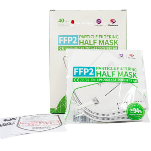 FFP2 - Half Maske Particle Filtering