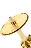 Ocean Hookah Blow Off Teller Gold