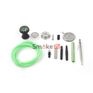 Smoke2u Komplett Set - Grün