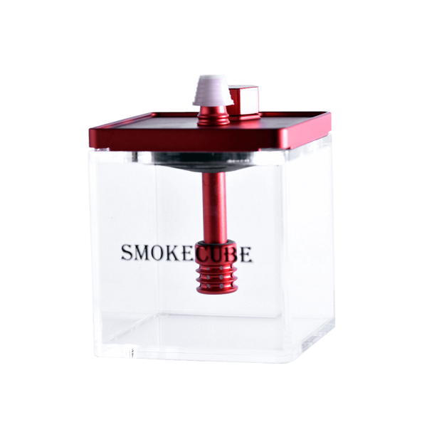 Smoke Cube MC 02 - Rot