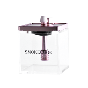 Smoke Cube MC 02 - Rosegold