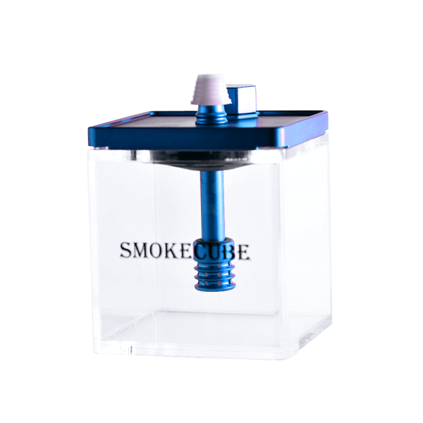 Smoke Cube MC 02 - Blau