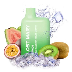 LOST MARY - KIWI PASSION FRUIT GUAVA 20mg