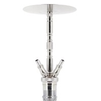 Wd Hookah Edelstahl Shisha G60-38