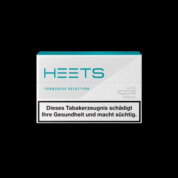 IQOS - Heets Turquoise