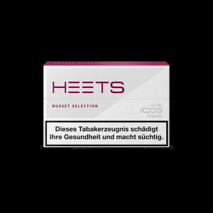 IQOS - Heets Russet Selection