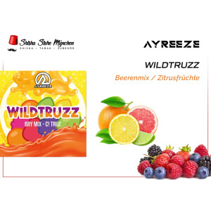 Ayreeze Tabak 25g - Wildtruzz