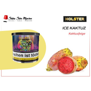 Holster 200g - Ice Kaktuz Neu