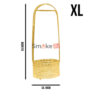 LUNA - KOHLEKORB - GOLD XL