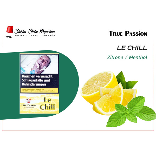 True Passion 20g - Le Chill