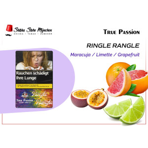 True Passion 20g - Ringle Rangle