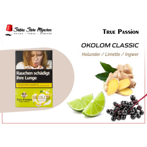 True Passion 20g - Okolom Classic