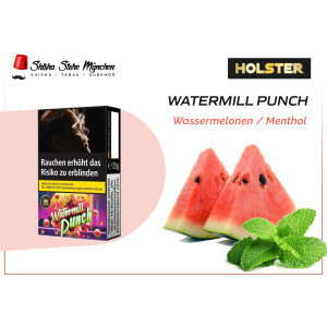 Holster 25g - Watermill Punch