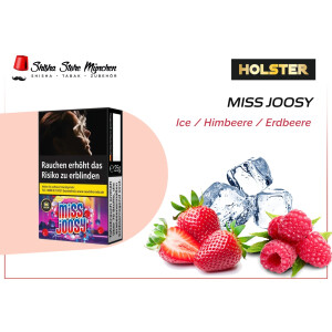 Holster Tabak 25g - Miss Joosy