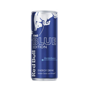 REDBULL - ENERGY DRINK BLUE INKL PFAND