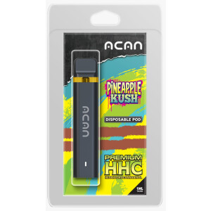 ACAN HHC Vape Stick - Pineapple Kush - HHC-Disposable 1ml...