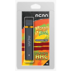 ACAN HHC Vape Stick - Mango Kush - HHC-Disposable 1ml bis...