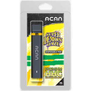 ACAN HHC Vape Stick - Super Lemon Haze - HHC-Disposable...