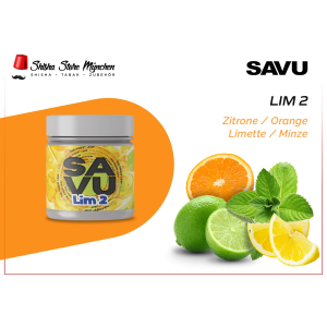 Savu Tabak 25g - Lim2