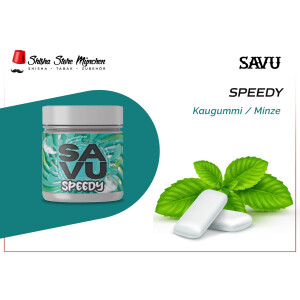 Savu Tabak 25g - Speedy