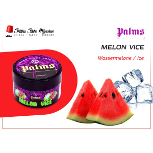 PALMS Zellstoff - Melon Vice 20g