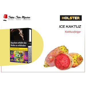Holster Tabak 25g - Ice Kaktuz