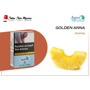 Aqua Mentha 25g - Golden Anna