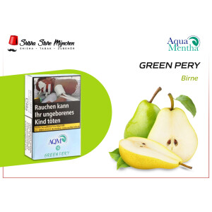Aqua Mentha 20g - Green Pery