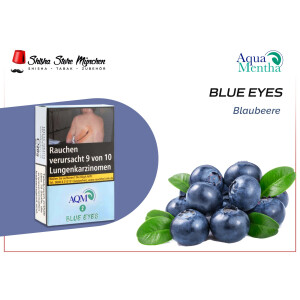 Aqua Mentha 25g - Blue Eyes