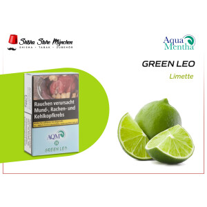 Aqua Mentha 20g - Green Leo