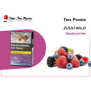 True Passion 20g - Zuu Wild